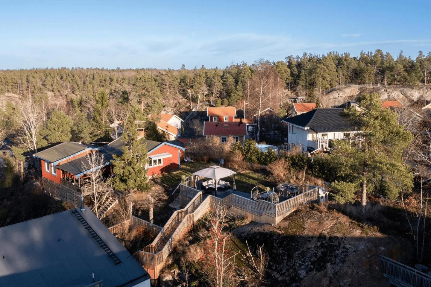 Modern Villa Close To Beach Trangsund Eksteriør billede